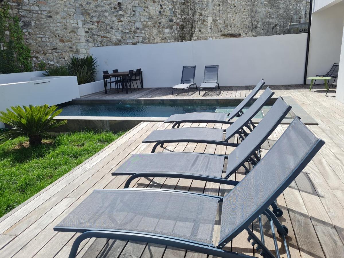 Villa Nc30 , Chambres Privatives Deluxe La Rochelle  Exterior foto