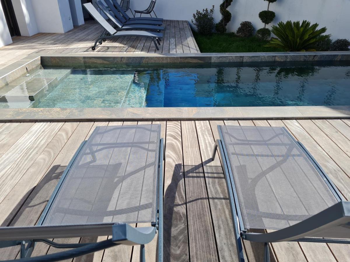 Villa Nc30 , Chambres Privatives Deluxe La Rochelle  Exterior foto