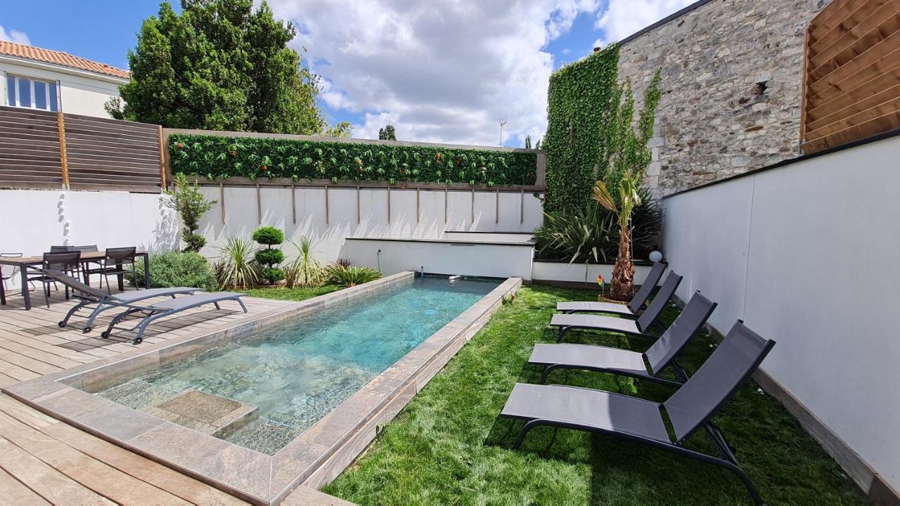Villa Nc30 , Chambres Privatives Deluxe La Rochelle  Exterior foto